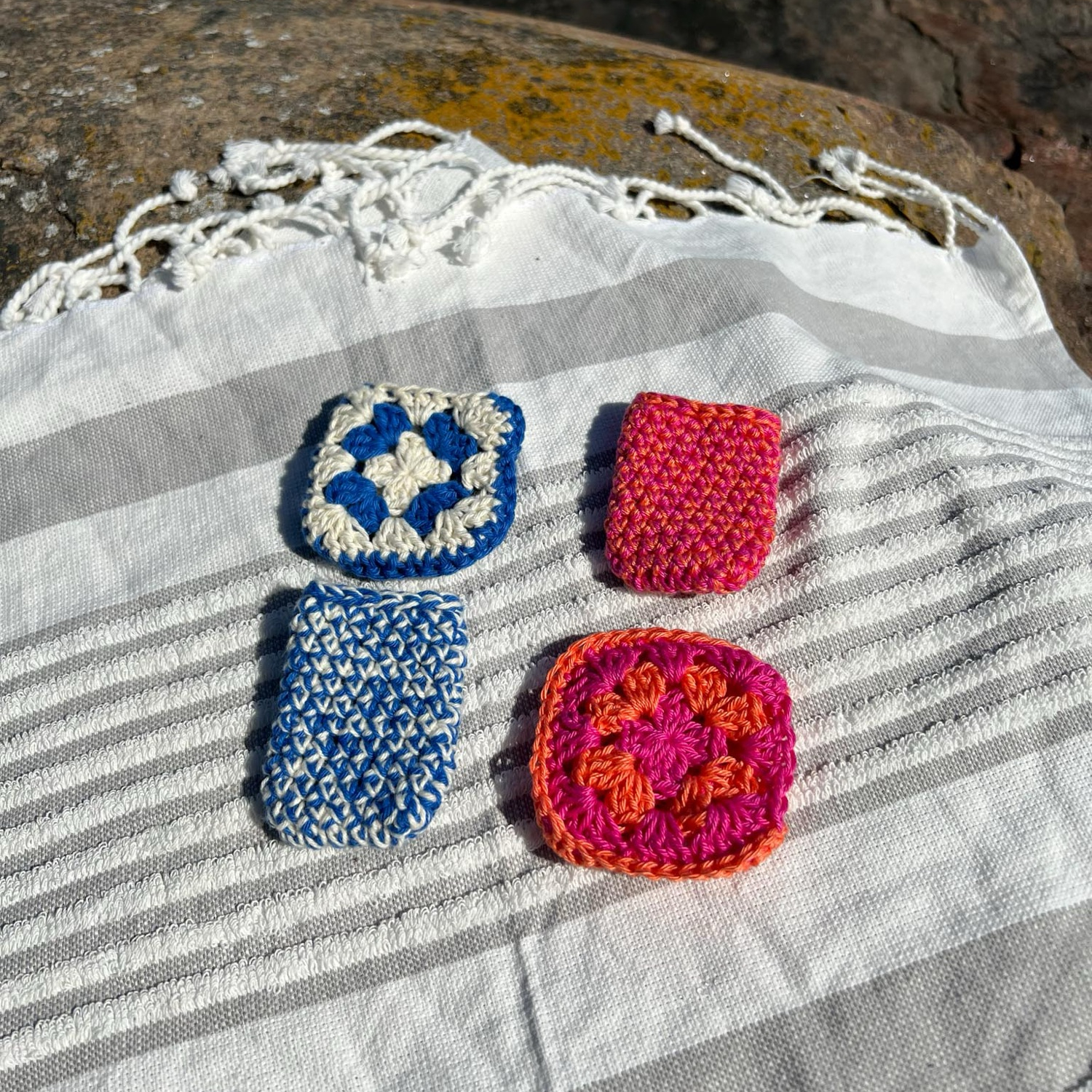 Crochet AirPods Case Free Pattern